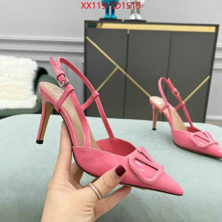 Women Shoes-Valentino,what are the best replica , ID: SD1519,$: 119USD