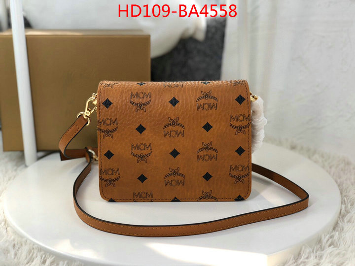 MCM Bags(TOP)-Diagonal-,ID: BA4558,$: 109USD