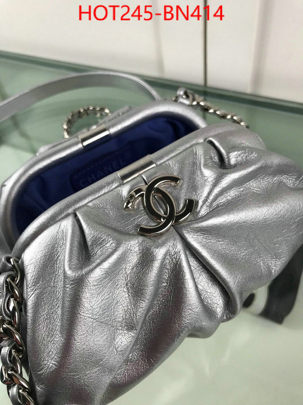 Chanel Bags(TOP)-Diagonal-,ID: BN414,$: 245USD