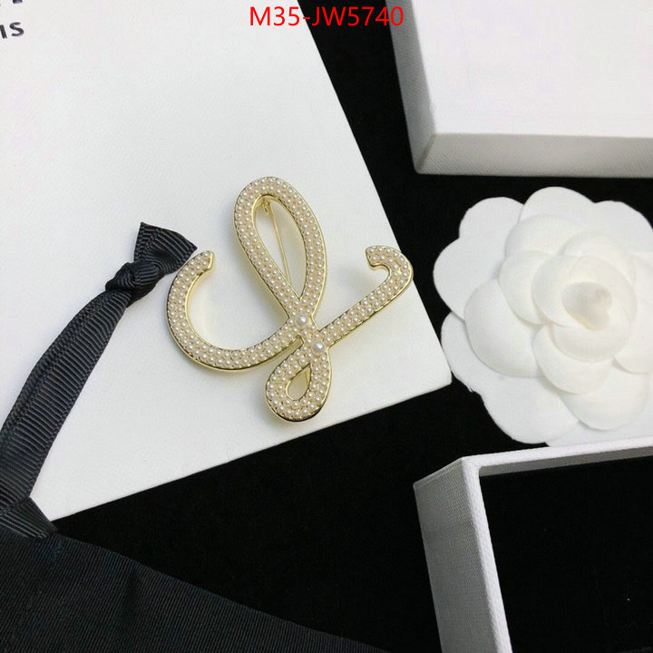 Jewelry-Loewe,aaaaa+ class replica , ID: JW5740,$: 35USD