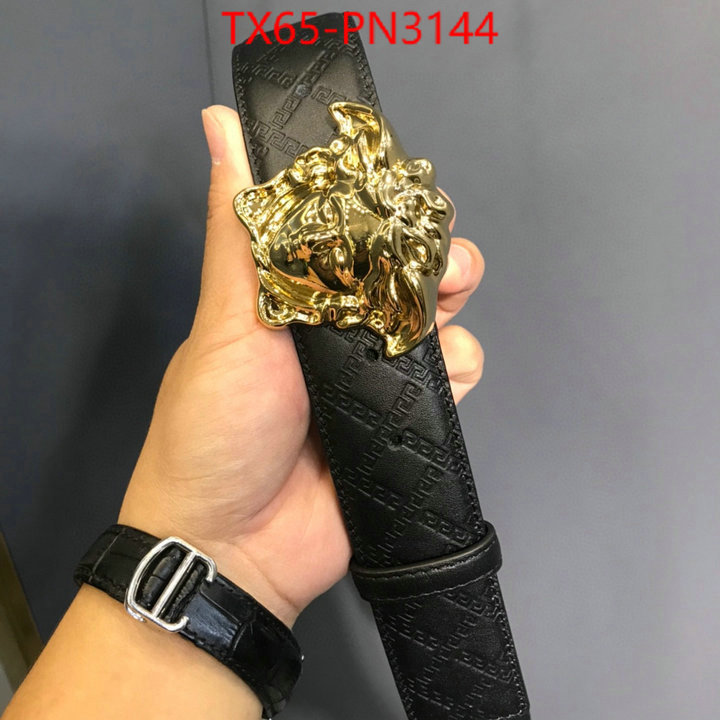 Belts-Versace,designer wholesale replica , ID: PN3144,$: 65USD