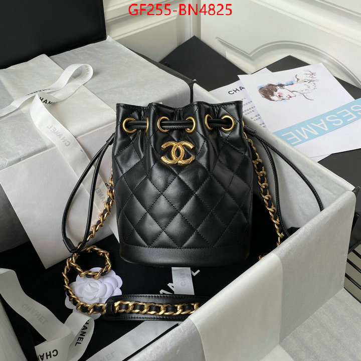 Chanel Bags(TOP)-Diagonal-,ID: BN4825,$: 255USD