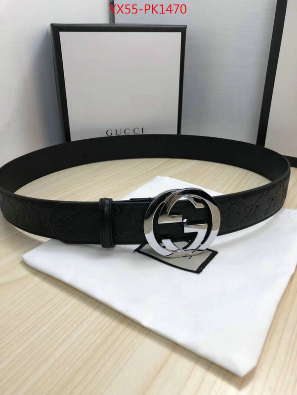 Belts-Gucci,fashion , ID: PK1470,$:55USD