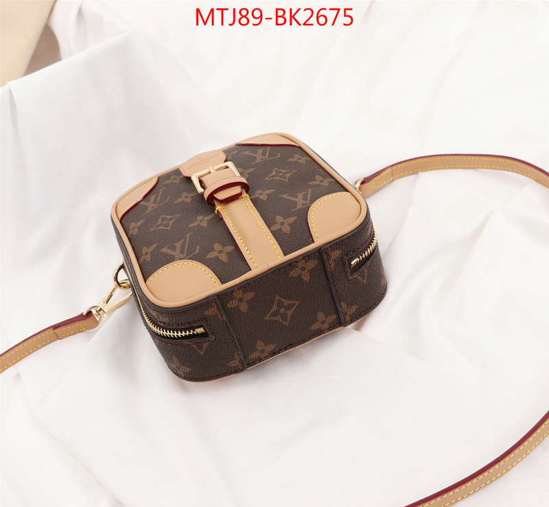 LV Bags(4A)-Pochette MTis Bag-Twist-,ID: BK2675,$:89USD