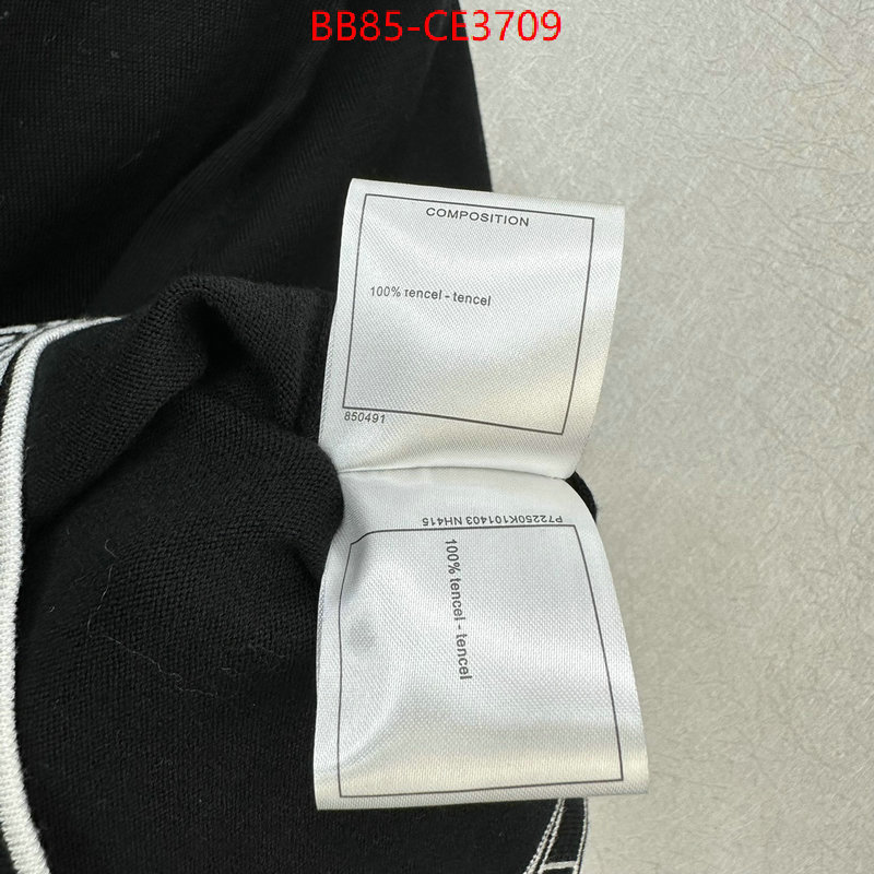 Clothing-Chanel,wholesale replica shop , ID: CE3709,$:85USD