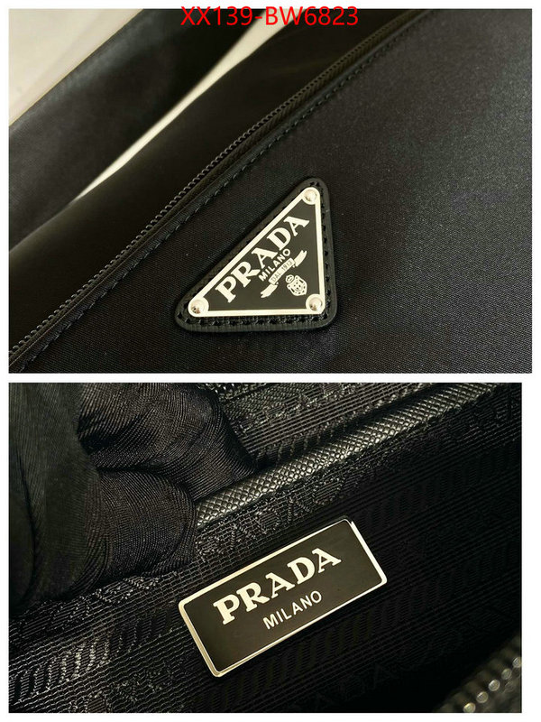 Prada Bags(TOP)-Diagonal-,ID: BW6823,$: 139USD