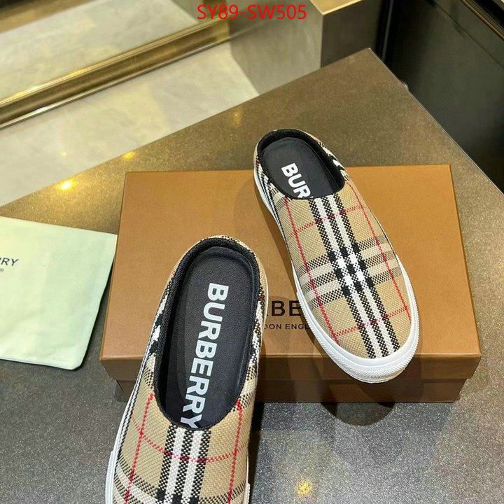 Women Shoes-Burberry,top designer replica , ID: SW505,$: 89USD