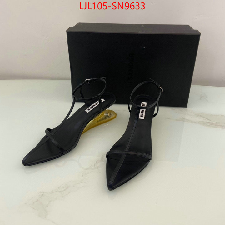 Women Shoes-JIL sander,2023 aaaaa replica 1st copy , ID: SN9633,$: 105USD