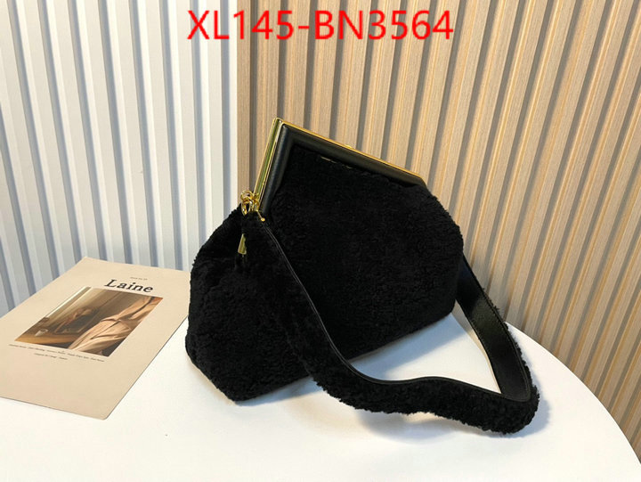 Fendi Bags(4A)-First Series-,top sale ,ID: BN3564,$: 145USD