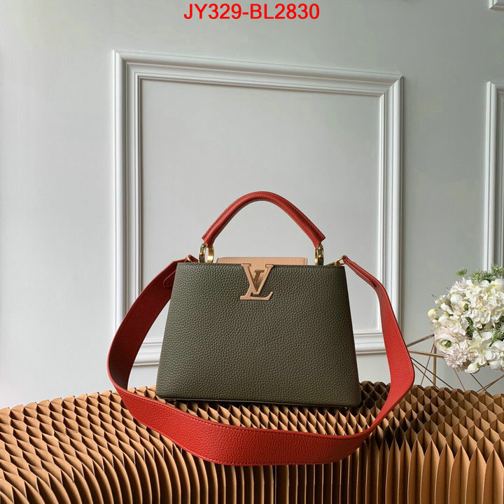 LV Bags(TOP)-Handbag Collection-,ID: BL2830,$: 329USD