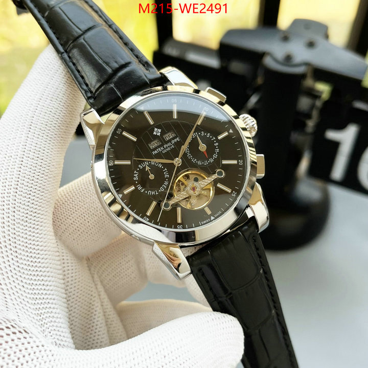 Watch (TOP)-Ptek Ph1ippe,top quality , ID: WE2491,$: 215USD