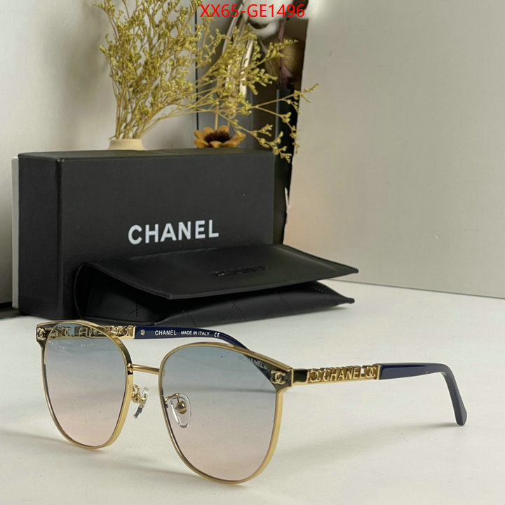 Glasses-Chanel,buy sell , ID: GE1496,$: 65USD