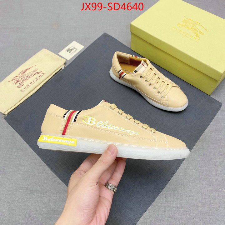 Men Shoes-Burberry,wholesale sale , ID: SD4640,$: 99USD