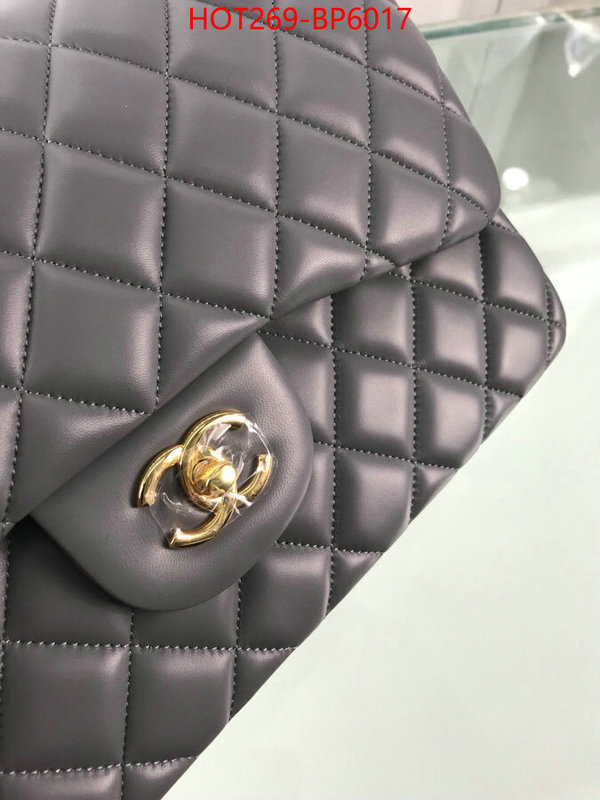 Chanel Bags(TOP)-Diagonal-,ID: BP6017,$: 269USD