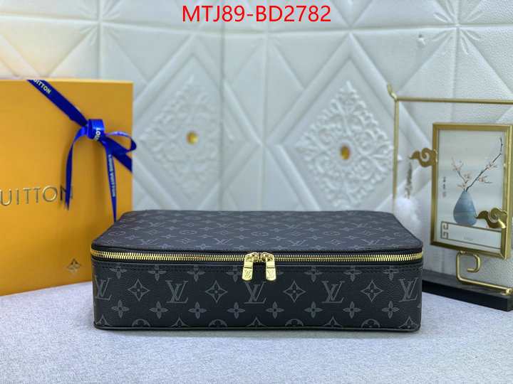 LV Bags(4A)-Vanity Bag-,buy best quality replica ,ID: BD2782,