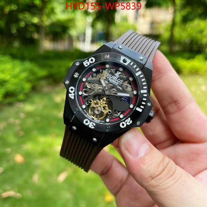 Watch(4A)-Hublot,replica for cheap ,ID: WP5839,$: 155USD