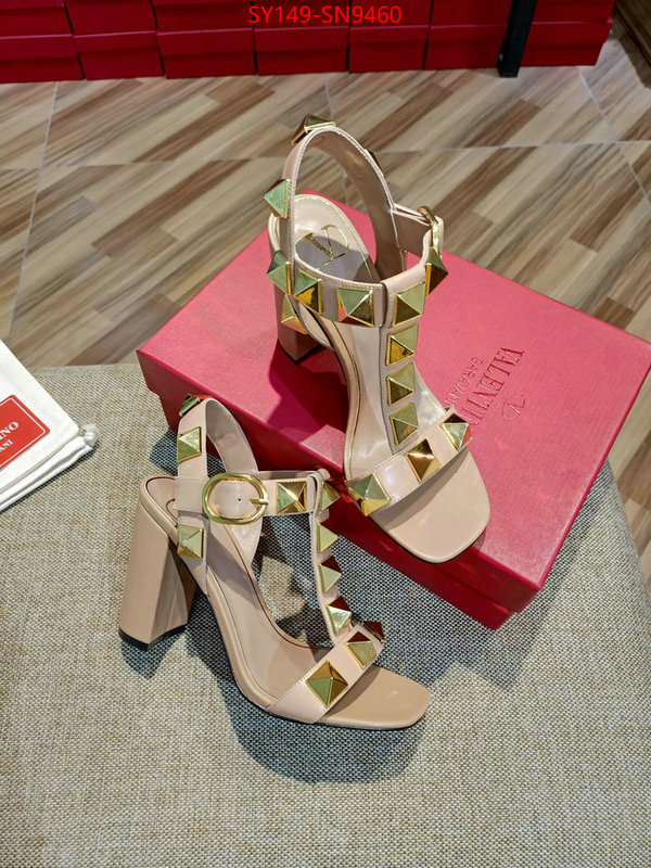 Women Shoes-Valentino,fake aaaaa , ID: SN9460,$: 149USD