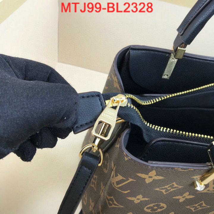 LV Bags(4A)-Handbag Collection-,ID：BL2328,$:99USD