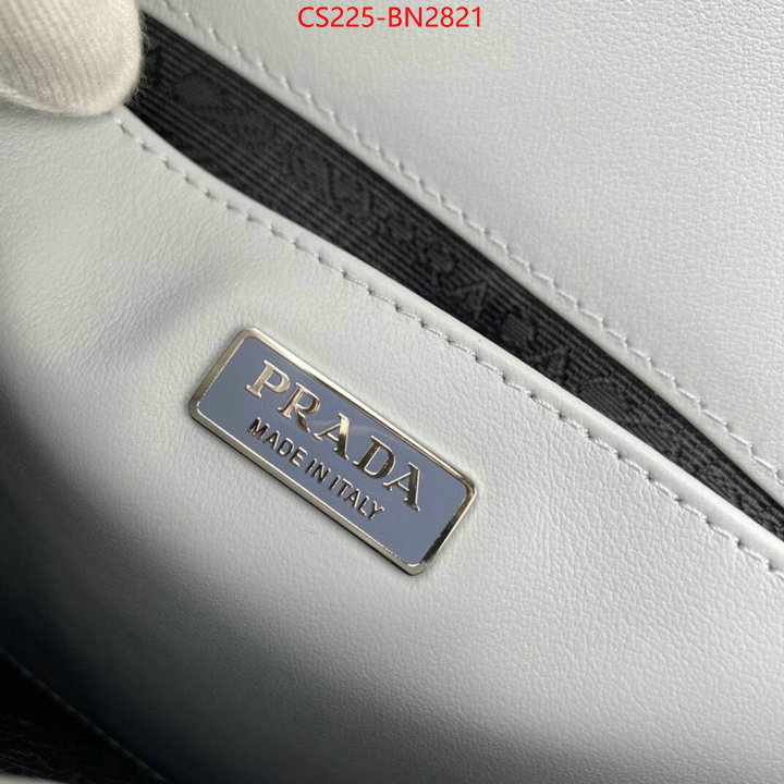 Prada Bags(TOP)-Cleo,ID: BN2821,$: 225USD