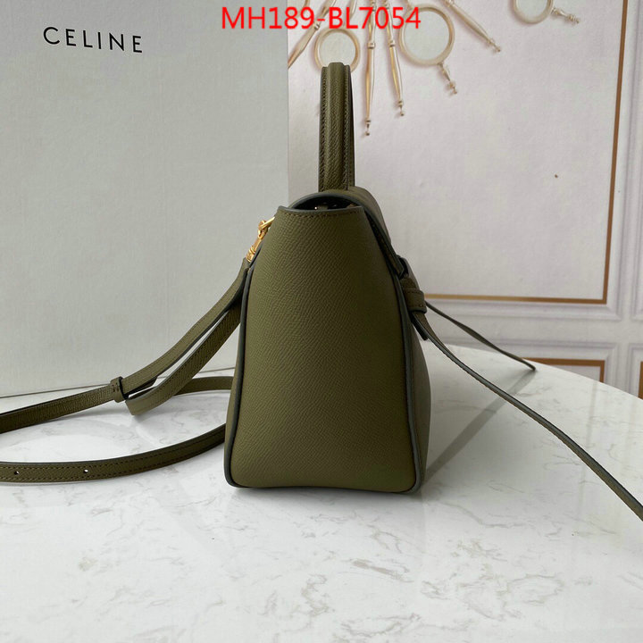 CELINE Bags(TOP)-Belt Bag,wholesale ,ID: BL7054,$: 189USD