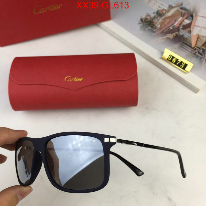 Glasses-Cartier,new 2023 , ID: GL613,$: 39USD