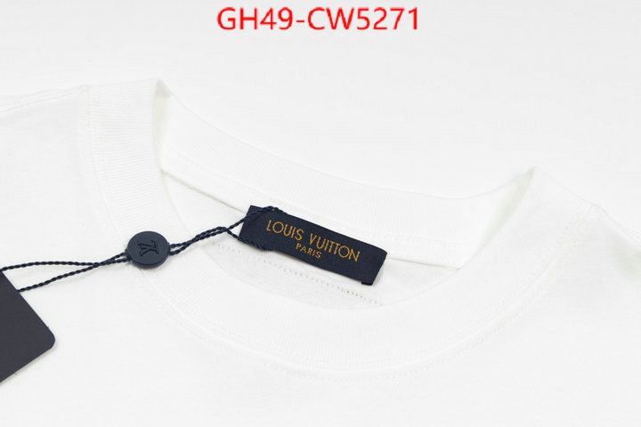 Clothing-LV,what is a counter quality , ID: CW5271,$: 49USD