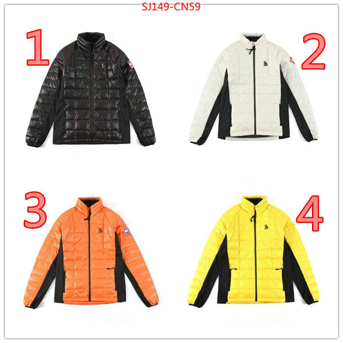 Down jacket Women-Canada Goose,wholesale china , ID: CN59,$: 149USD