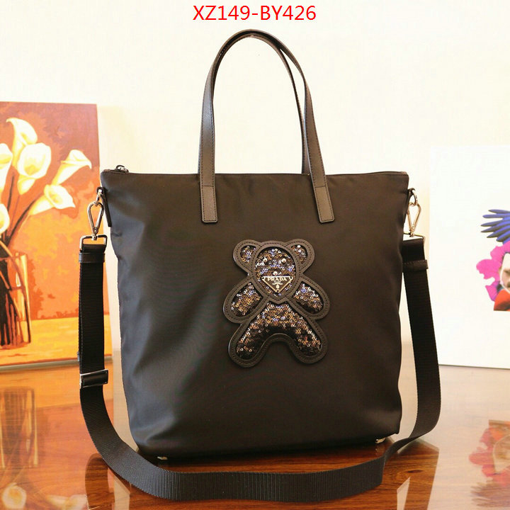 Prada Bags(TOP)-Handbag-,ID: BY426,