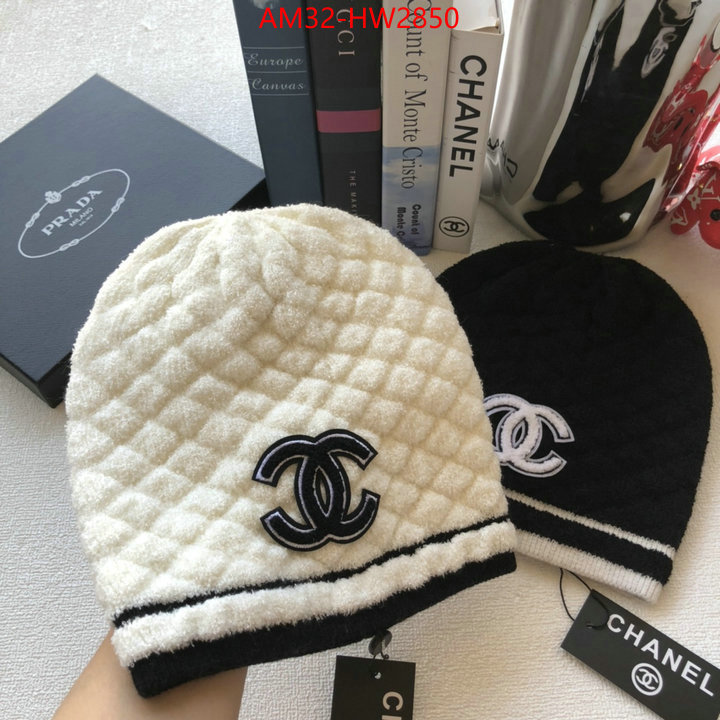 Cap (Hat)-Chanel,replica for cheap , ID: HW2850,$: 32USD