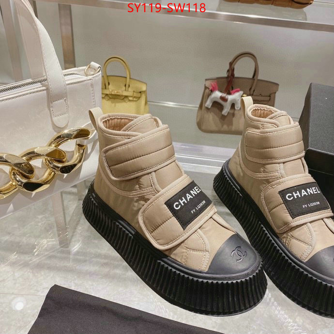 Women Shoes-Chanel,we curate the best , ID: SW118,$: 119USD