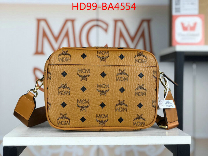 MCM Bags(TOP)-Diagonal-,ID: BA4554,$: 99USD