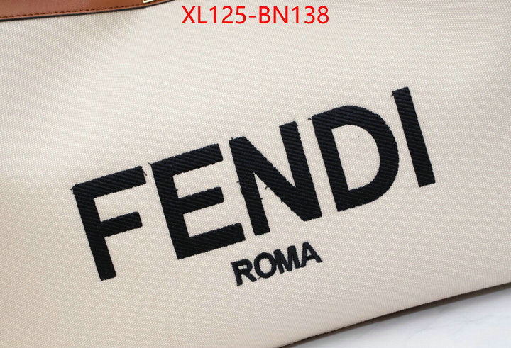 Fendi Bags(4A)-Handbag-,fake designer ,ID: BN138,$: 125USD