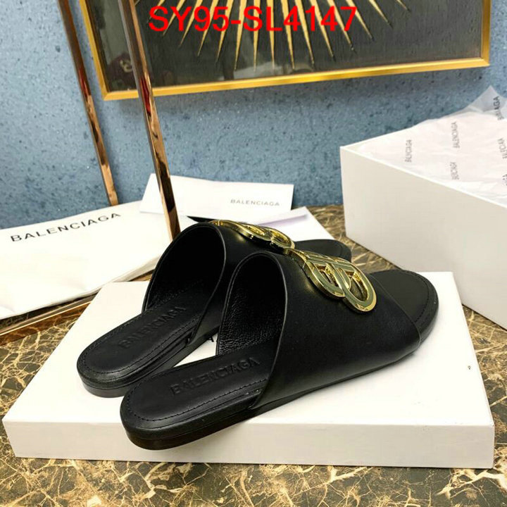 Women Shoes-Balenciaga,replica sale online , ID: SL4147,$: 95USD