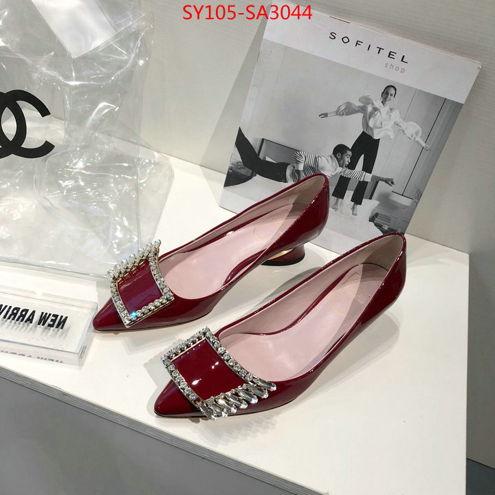 Women Shoes-Rogar Vivier,high quality online , ID:SA3044,$: 105USD