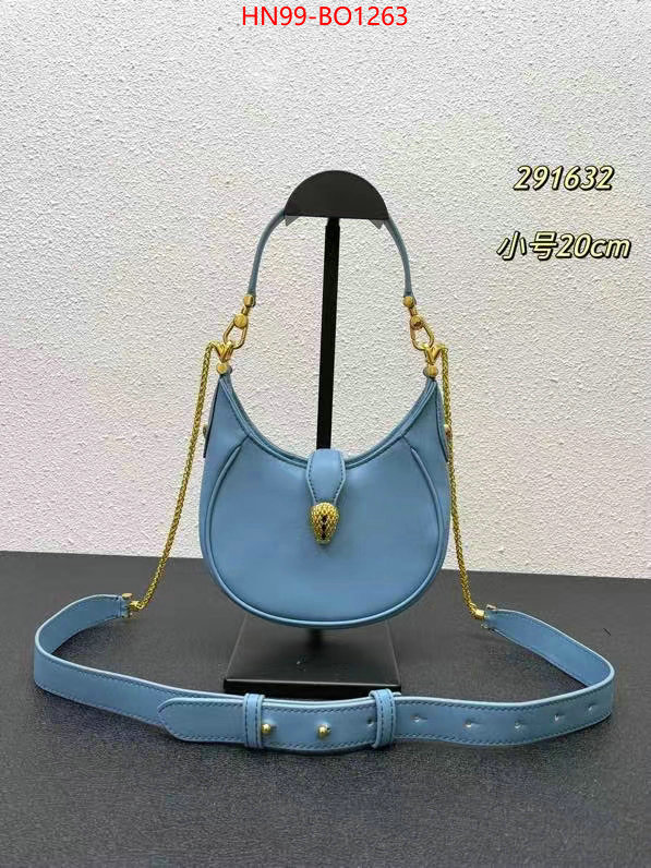 Bulgari Bags(4A)-Handbag-,store ,ID: BO1263,$: 99USD