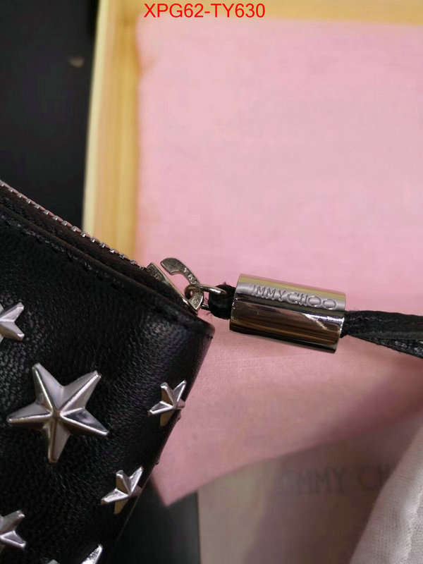 Jimmy Choo Bags(4A)-Wallet,perfect quality designer replica ,ID: TY630,$:62USD