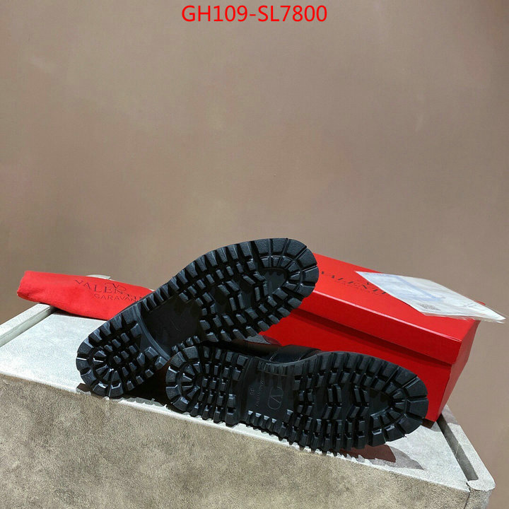 Women Shoes-Valentino,buy the best replica , ID: SL7800,$: 109USD