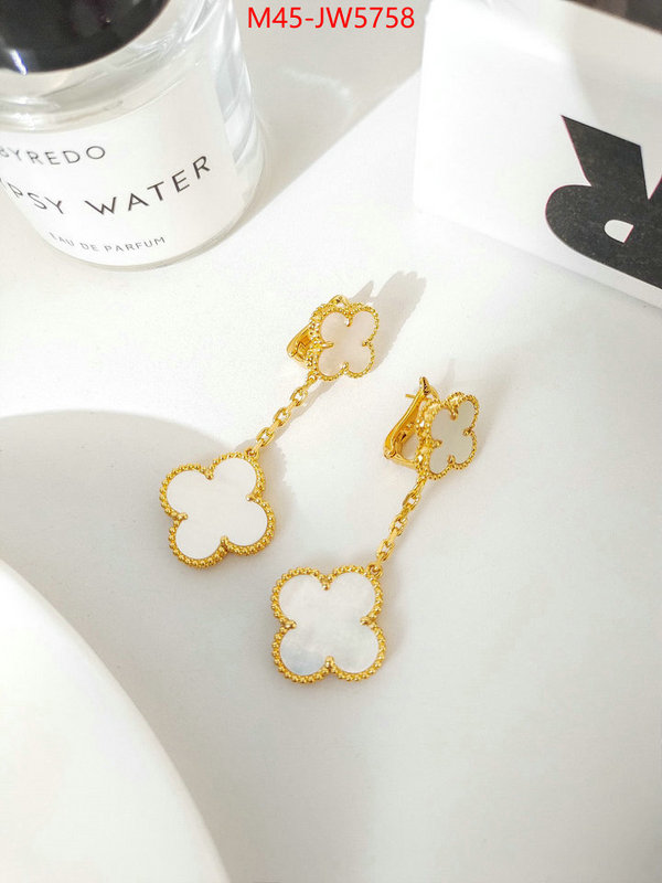 Jewelry-Van Cleef Arpels,how quality ,ID: JW5758,$: 45USD