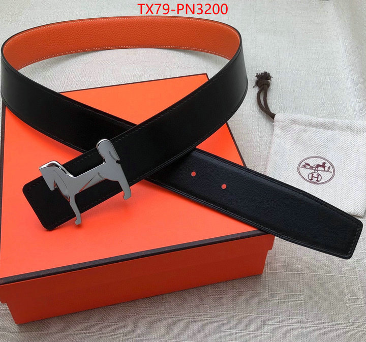 Belts-Hermes,cheap replica , ID: PN3200,$: 79USD