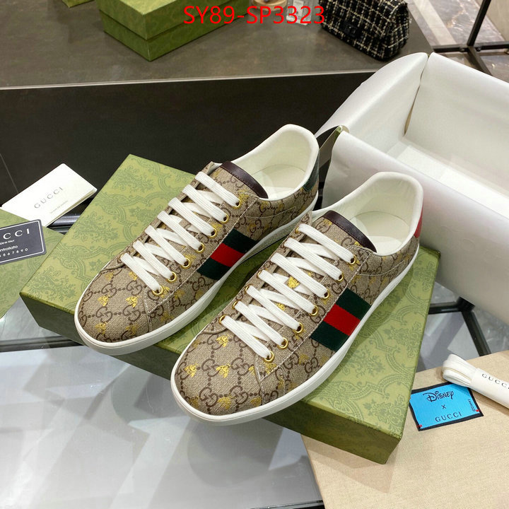 Women Shoes-Gucci,practical and versatile replica designer , ID: SP3323,$: 89USD