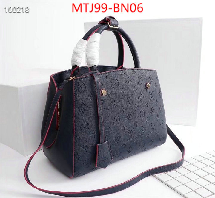 LV Bags(4A)-Handbag Collection-,ID: BN06,$: 99USD