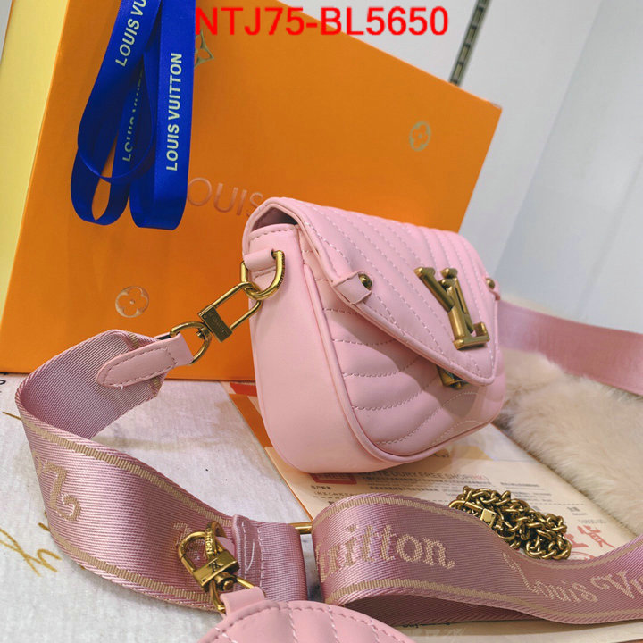 LV Bags(4A)-New Wave Multi-Pochette-,designer high replica ,ID: BL5650,$: 75USD