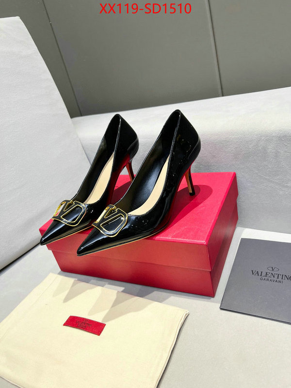 Women Shoes-Valentino,sale outlet online , ID: SD1510,$: 119USD