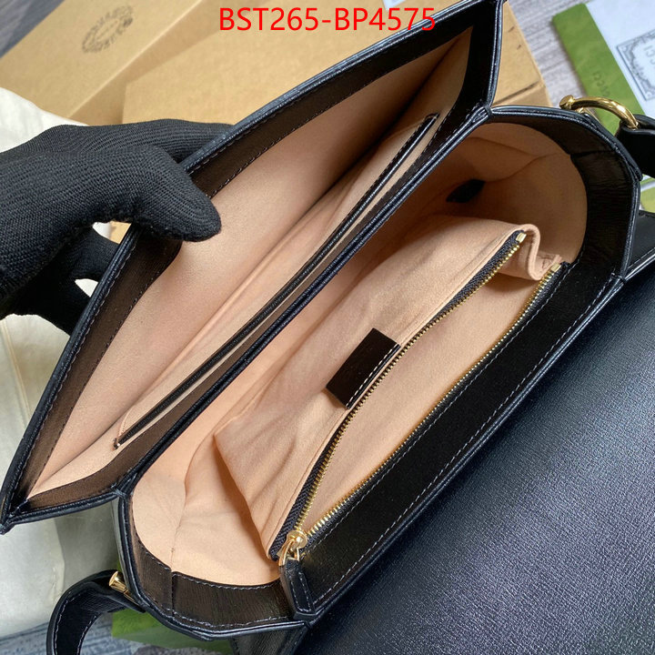 Gucci Bags(TOP)-Horsebit-,is it illegal to buy dupe ,ID: BP4575,$: 265USD