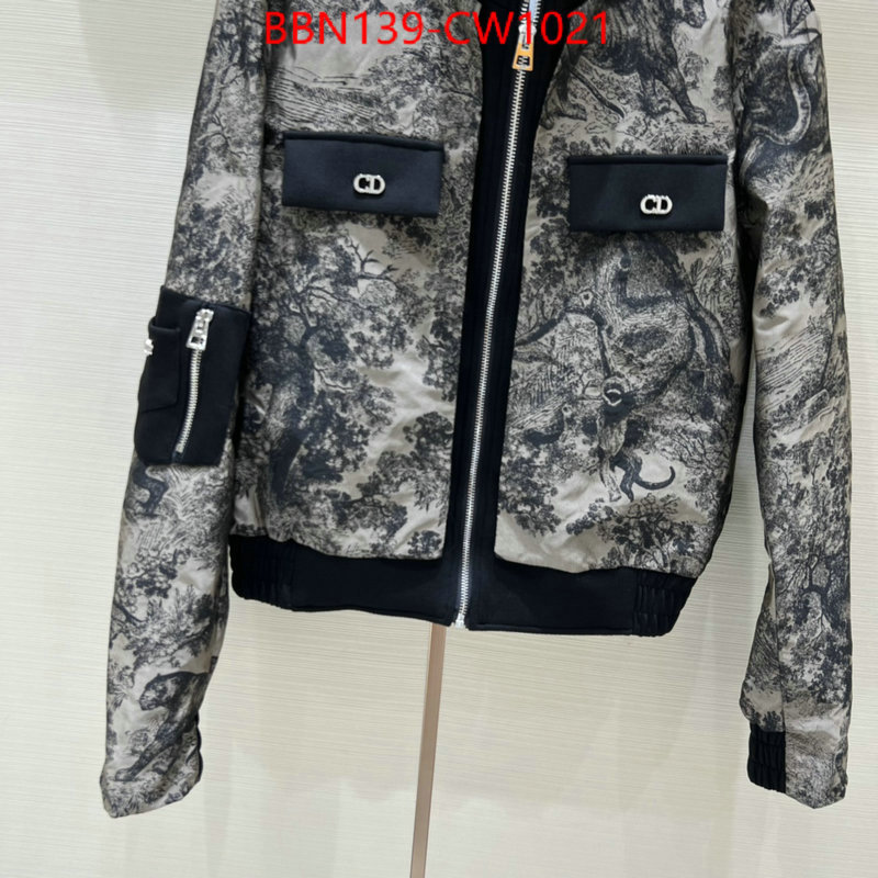 Clothing-Dior,best luxury replica , ID: CW1021,$: 139USD