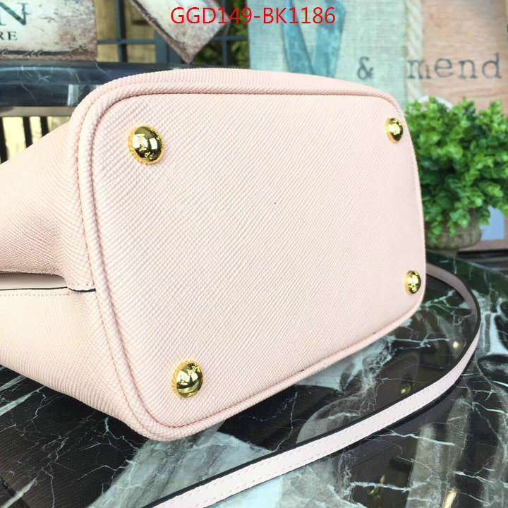 Prada Bags(TOP)-Diagonal-,ID: BK1186,$:149USD