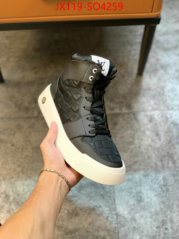 Men Shoes-LV,where to find best , ID: SO4259,$: 119USD