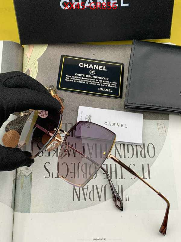 Glasses-Chanel,fake , ID: GR856,$: 45USD