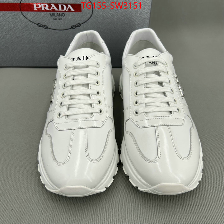 Men Shoes-Prada,aaaaa , ID: SW3151,$: 155USD