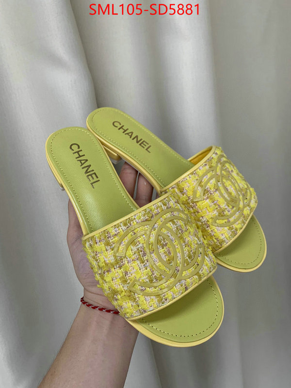 Women Shoes-Chanel,every designer , ID: SD5881,$: 105USD